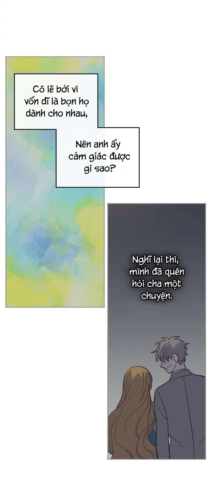 Vị Hôn Thê Khế Ước Của Công Tước Chap 118 - Trang 4