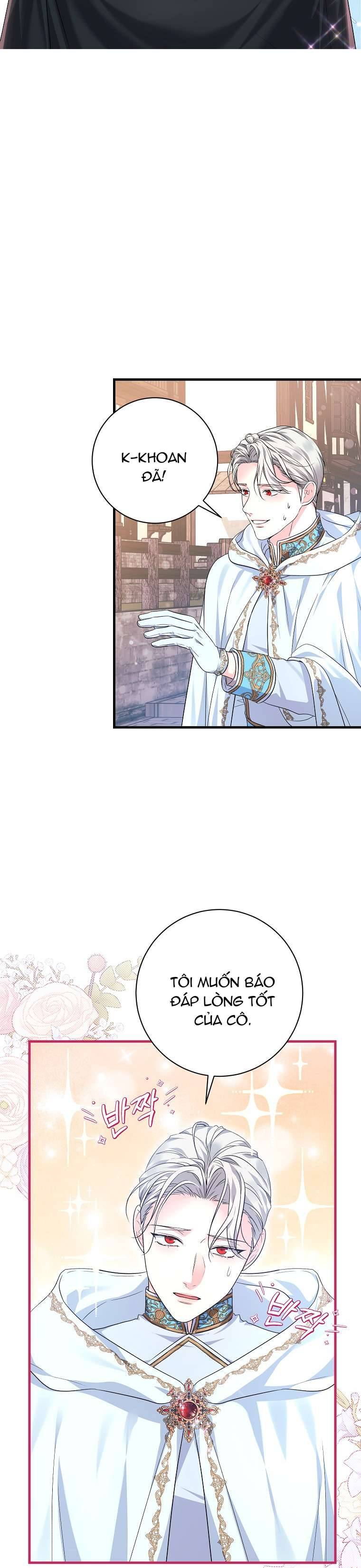 Kẻ Phản Diện Có Thời Hạn Ủng Hộ Tôi Hủy Hôn Chapter 20 - Trang 4