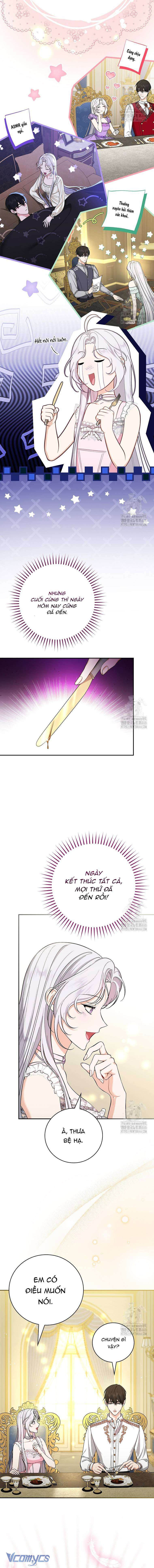 Tôi Trở Thành Người Vợ Đoản Mệnh Của Tên Bạo Chúa Chap 1 - Trang 3
