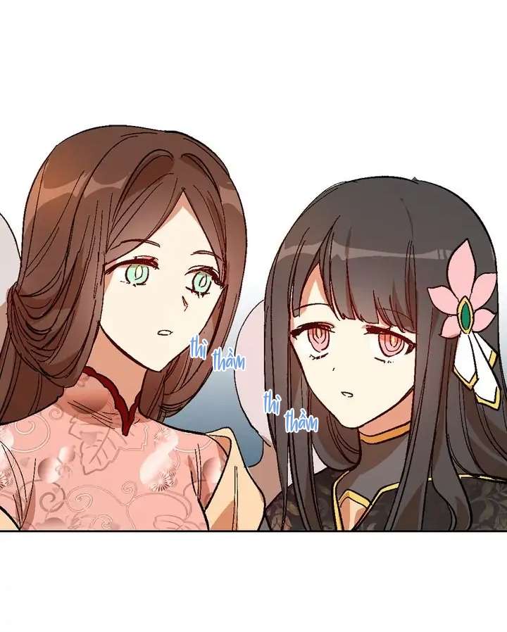 Vị Hôn Thê Khế Ước Của Công Tước Chapter 91 - Trang 4