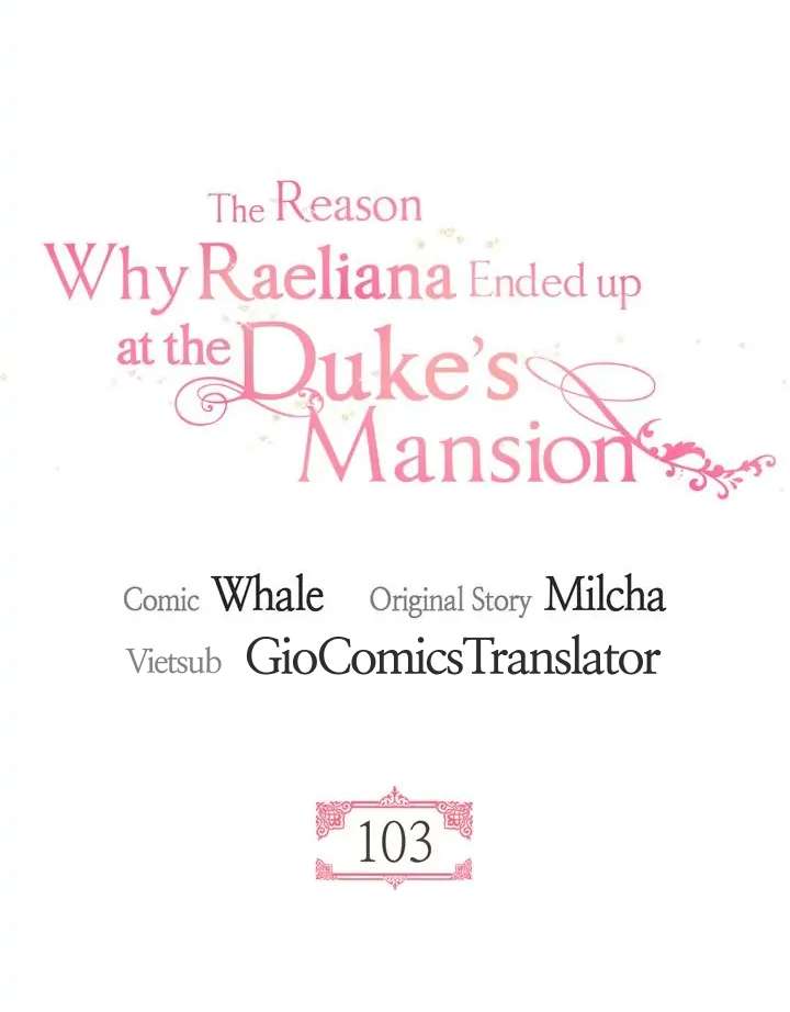 Vị Hôn Thê Khế Ước Của Công Tước Chapter 103 - Trang 4