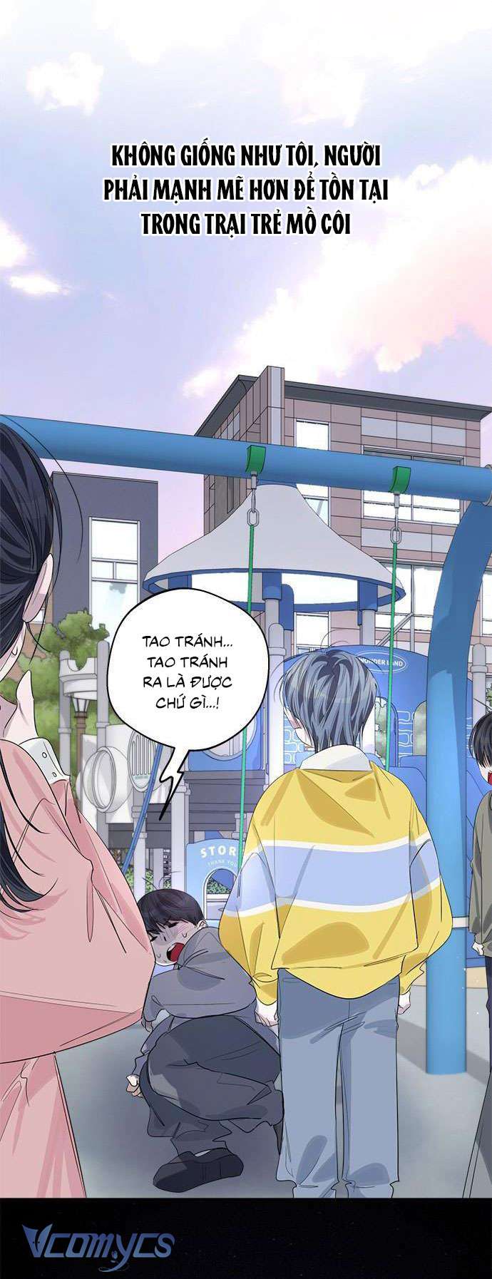 Đàn Anh Xấu Xa! Chap 77 - Trang 3