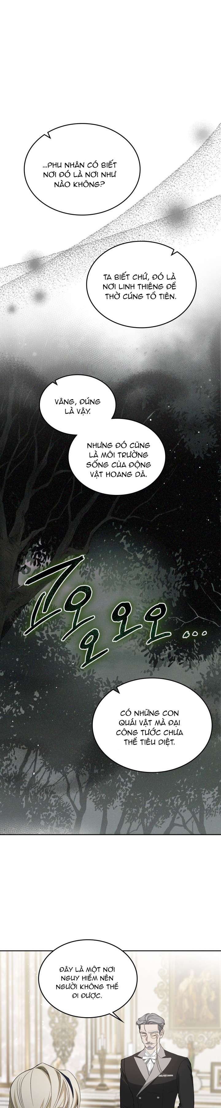 Nam Chính Quái Vật Sống Dưới Giường Tôi Chapter 38 - Trang 4