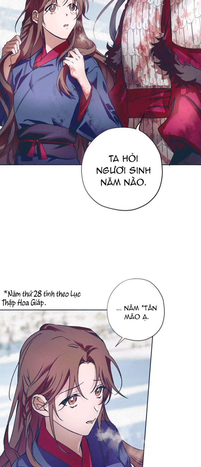 Dabi, Hương Vị Ngây Ngất Chap 2 - Trang 3