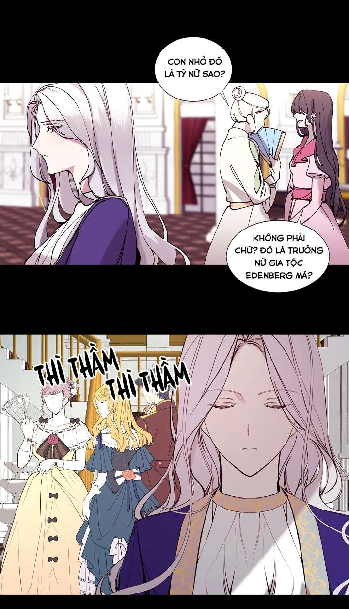 Ác Nữ Cần Bạo Chúa Chapter 1 - Trang 4