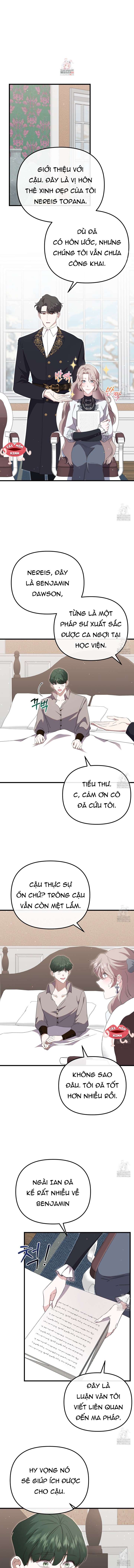 Sau Khi Trùng Sinh Chị Gái Muốn Cướp Lấy Vị Hôn Phu Của Tôi Chap 38 - Trang 4