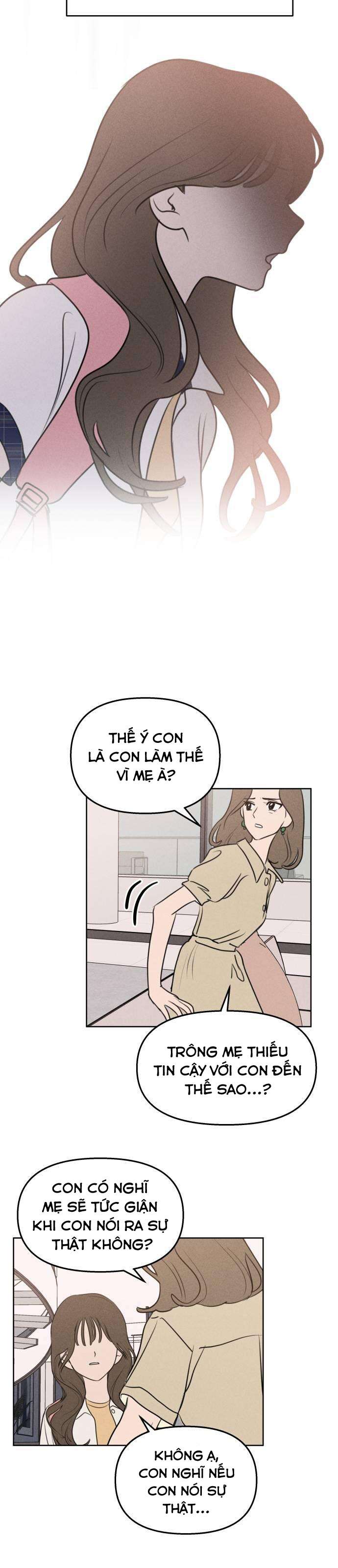 Thỏa Thuận Bí Mật Giữa Chúng Ta Chapter 43 - Trang 4