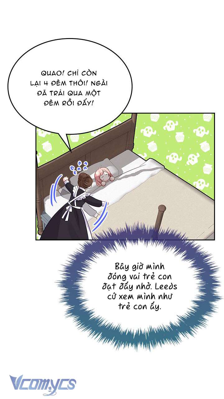 Công Chúa Phản Diện Muốn Ở Trong Tiệm Bánh Ngọt Chap 3 - Trang 2