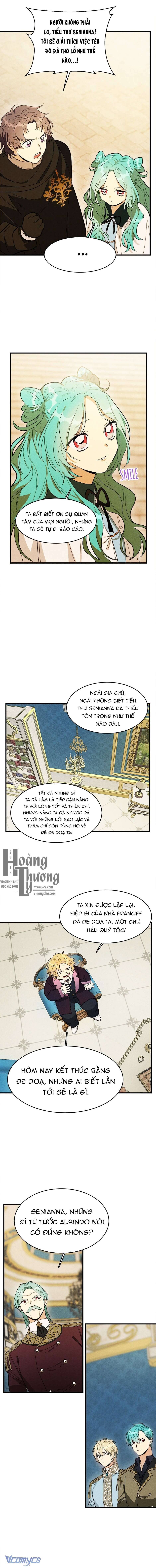 Quý Cô Đầu Bếp Hoàng Gia Chap 30 - Trang 2