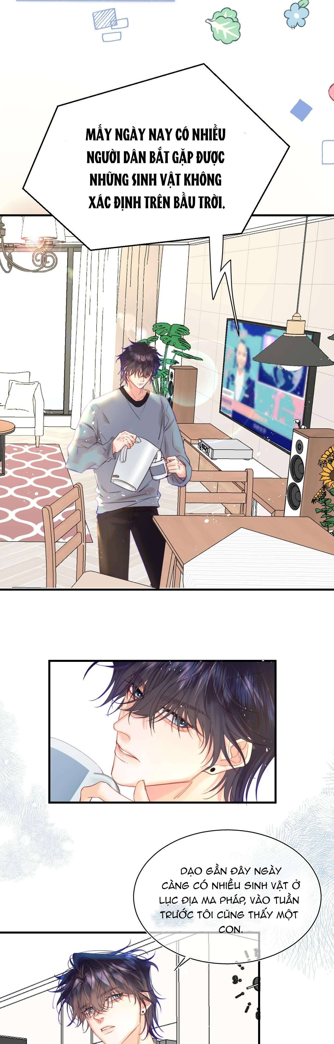 Nhặt Được Cô Phù Thủy Nhỏ Giờ Phải Làm Sao Đây? Chapter 18 - Next Chapter 19