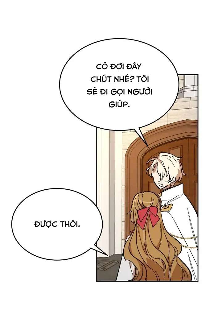 Vị Hôn Thê Khế Ước Của Công Tước Chapter 91 - Trang 4