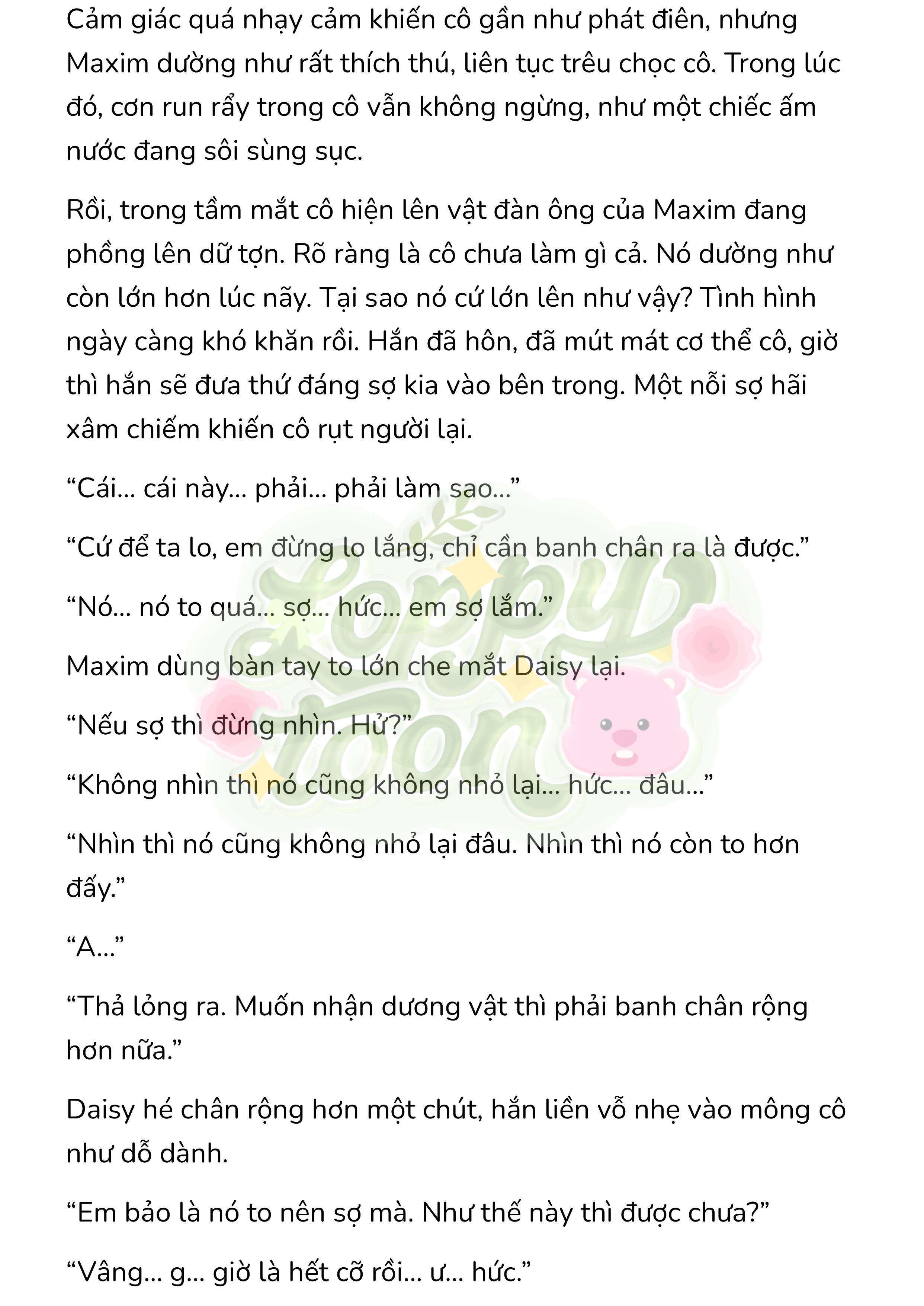 [Novel] Trận Chiến Ly Hôn! Chap 60 - Trang 2