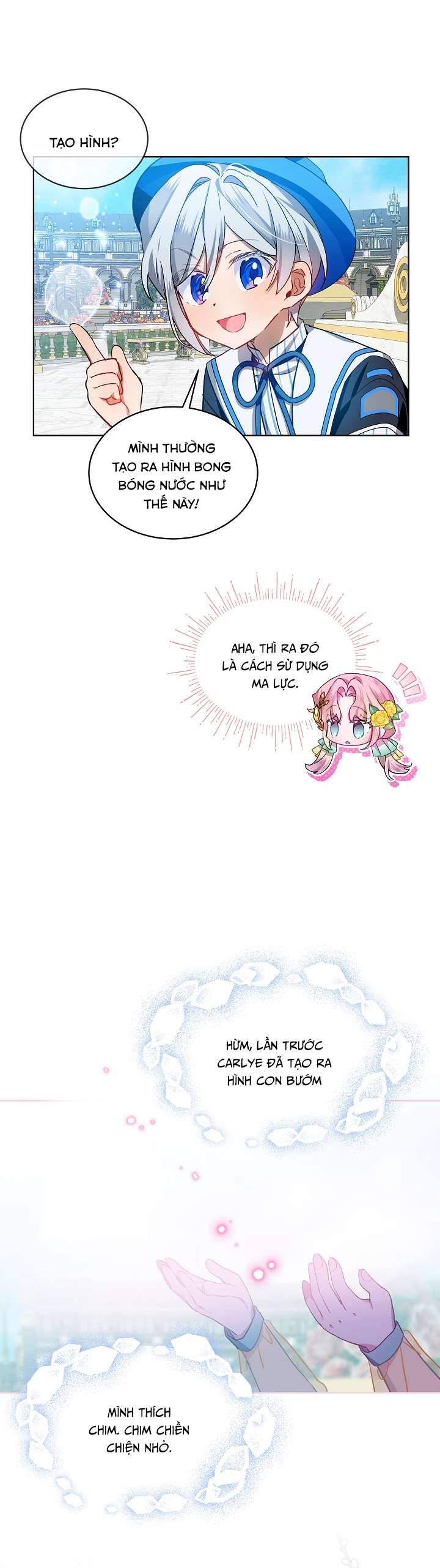 Quý Cô Thế Giới Ngầm Chap 40 - Trang 4