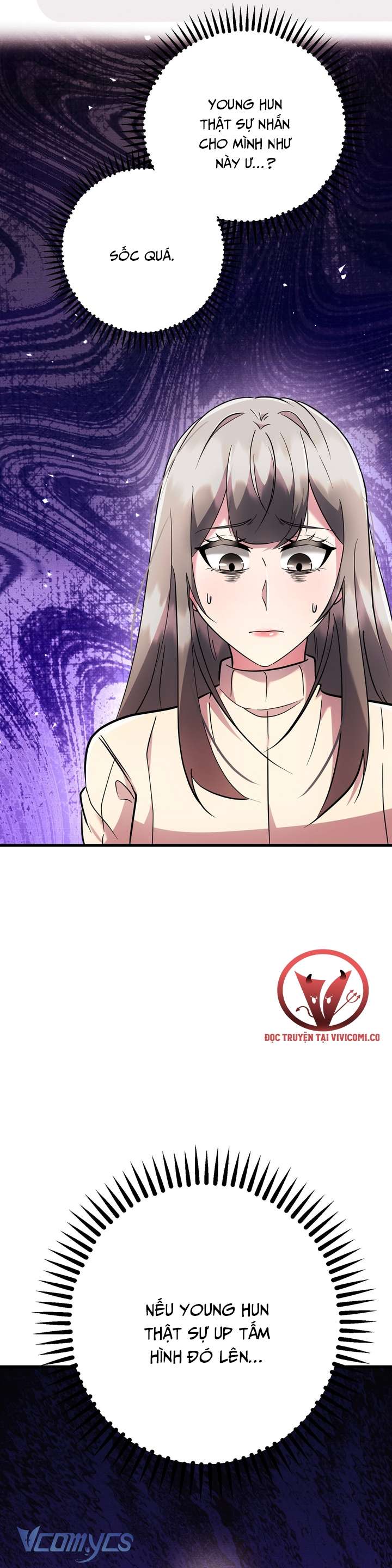 [18+] Mùa Đông Bất Tận Chap 12 - Trang 2