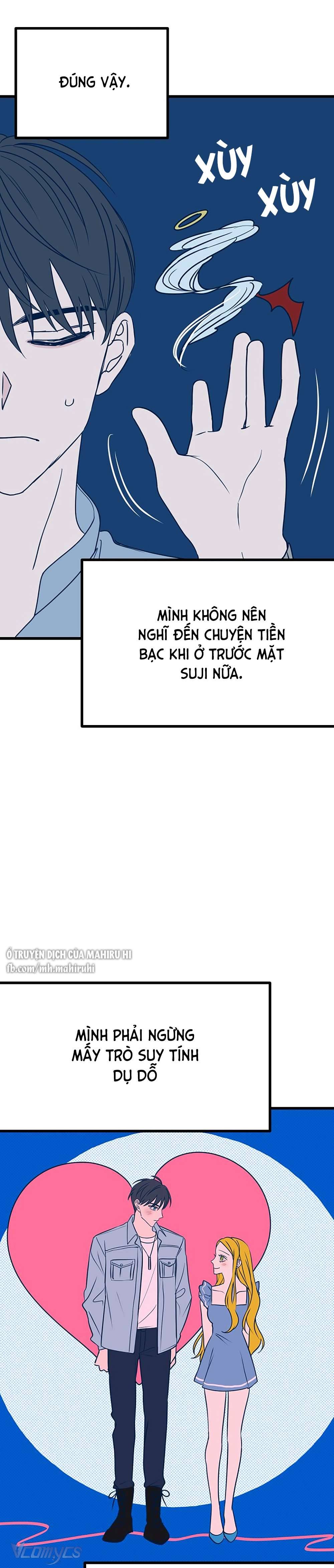 Kẻ Rác Rưởi Không Đáng Được Yêu Chapter 8 - Trang 4