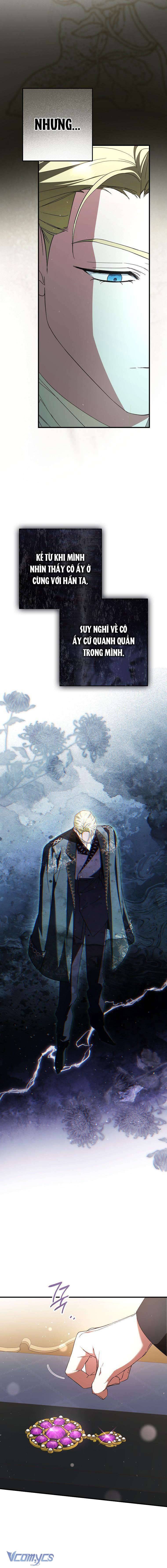 Các Nam Chính Đã Bị Nữ Phụ Cướp Mất Chap 35 - Trang 3