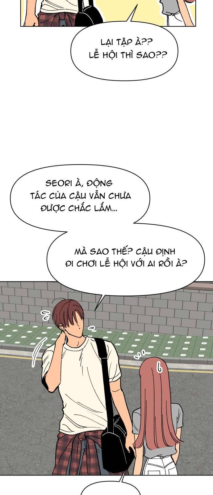 Tình Xưa Viết Lại Chapter 19 - Trang 4