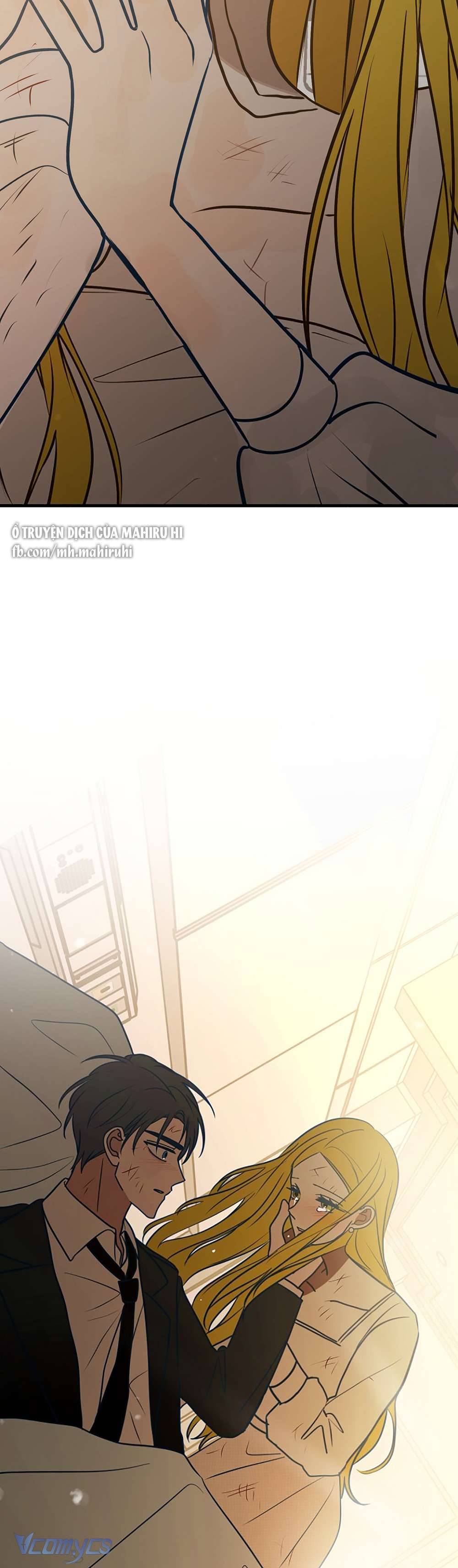 Kẻ Rác Rưởi Không Đáng Được Yêu Chapter 58 - Trang 4