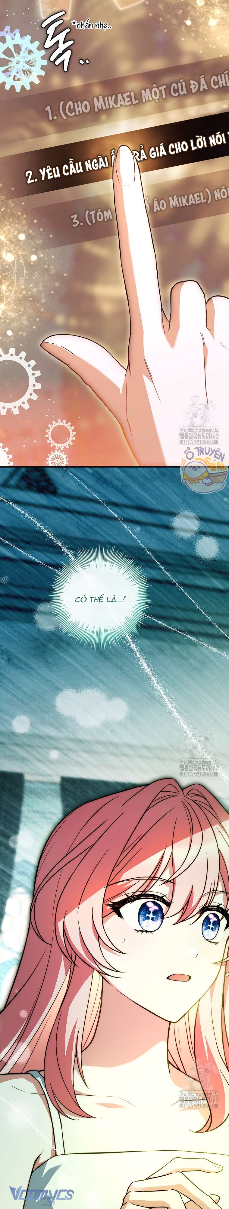 Tôi Đã Tắt Cài Đặt Chế Độ Nhận Thức Nỗi Đau! Chap 36 - Trang 3