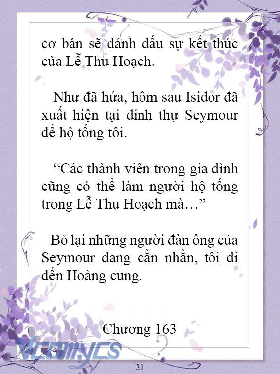 [Novel] Làm Ác Nữ Bộ Không Tốt Sao? Chap 163 - Trang 2