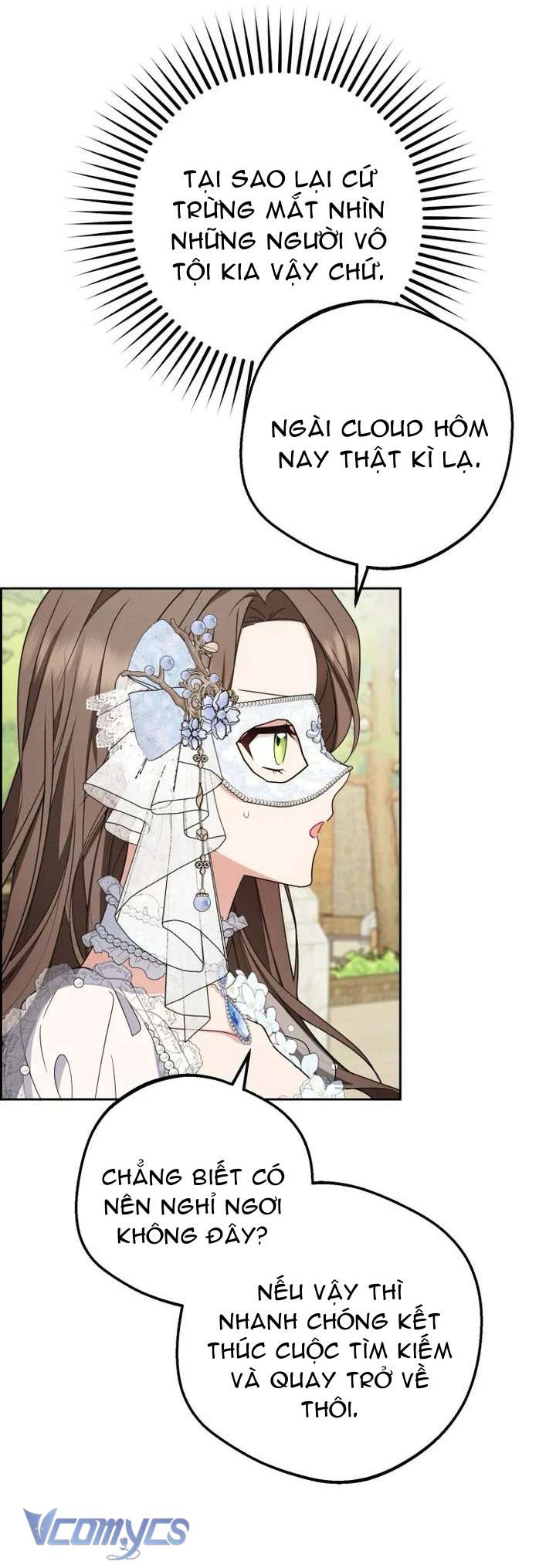 Được Yêu Thương Mà Còn Ngại Ngùng Sao! Chap 77 - Trang 4