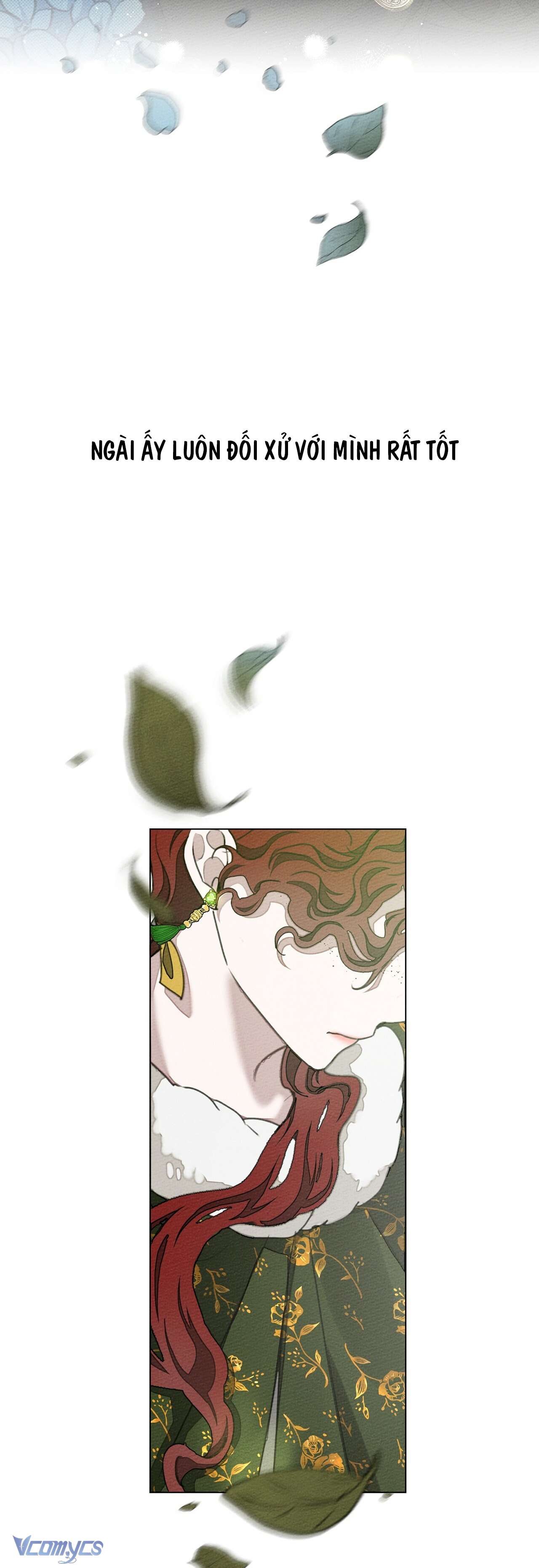 Dưới Bóng Cây Sồi Chap 26 - Trang 4