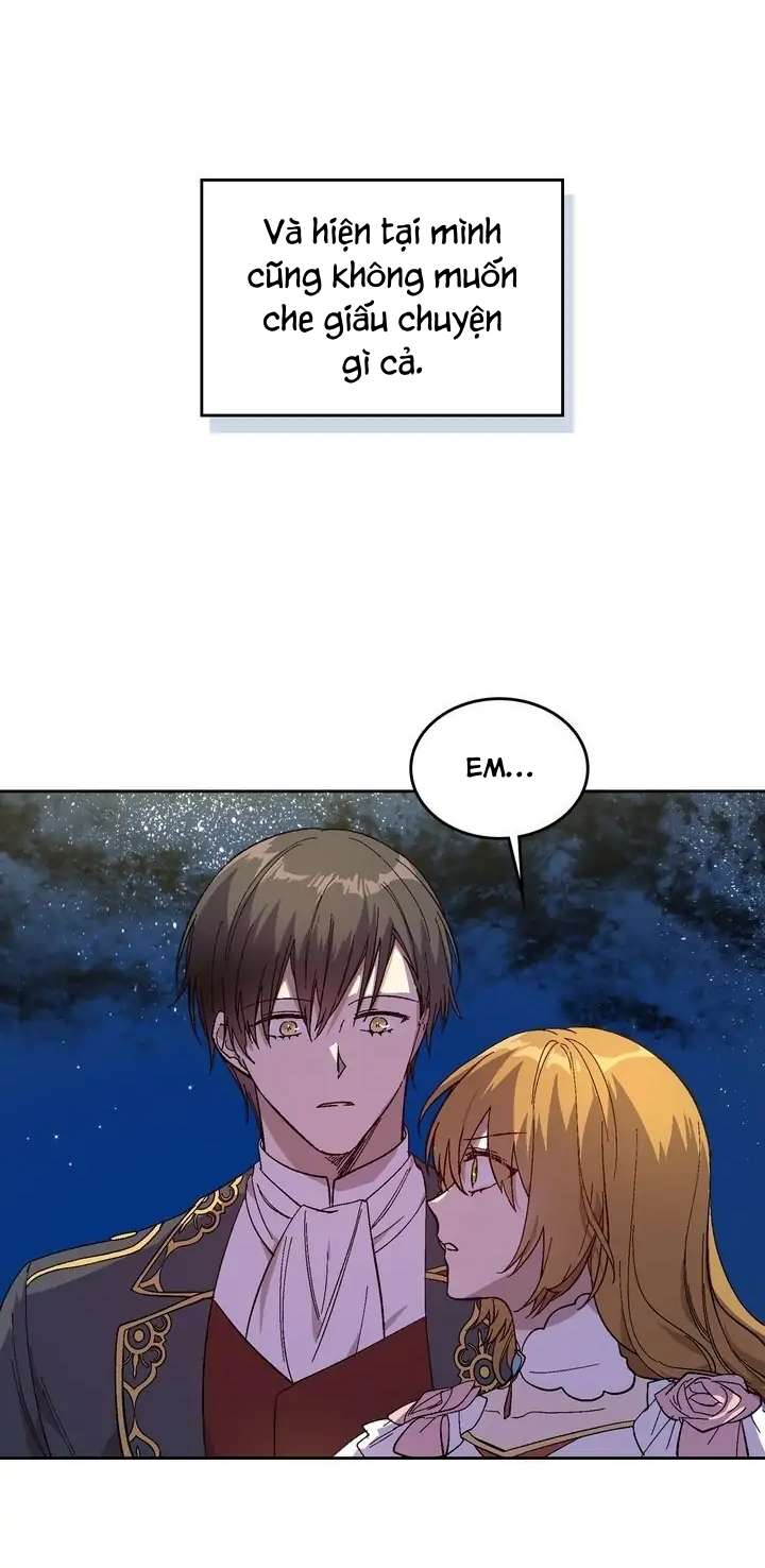 Vị Hôn Thê Khế Ước Của Công Tước Chap 118 - Trang 4