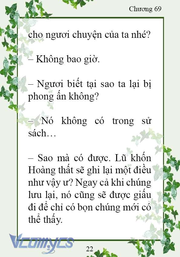 [Novel] Trở Thành Em Gái Của Nam Chính Tiểu Thuyết Đam Mỹ Chap 69 - Trang 2