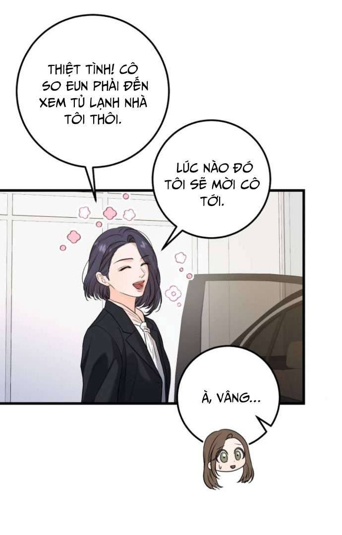Tôi Nóng Lòng Muốn Chiếm Lấy Cô Ấy Chap 18 - Trang 3