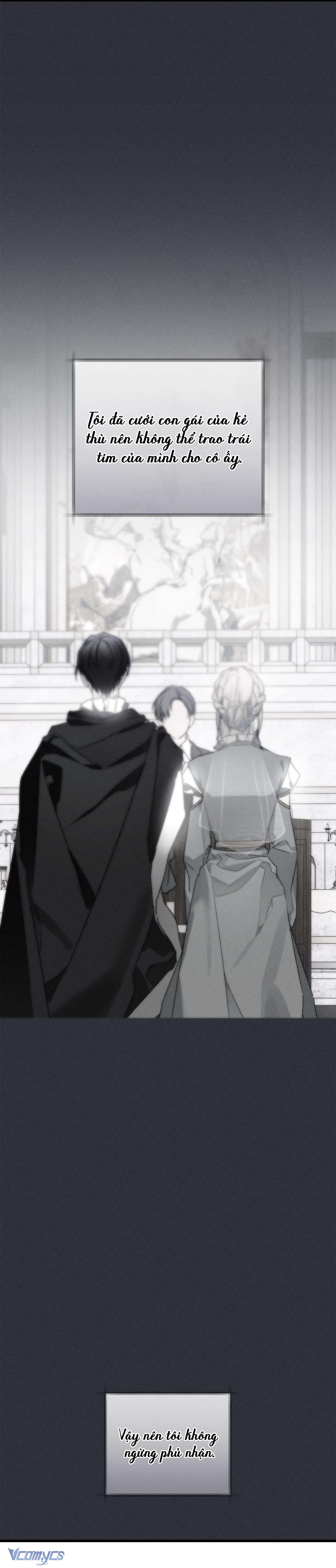 Vị Phu Quân Căm Ghét Tôi Đã Mất Trí Nhớ Chapter 49 - Trang 4