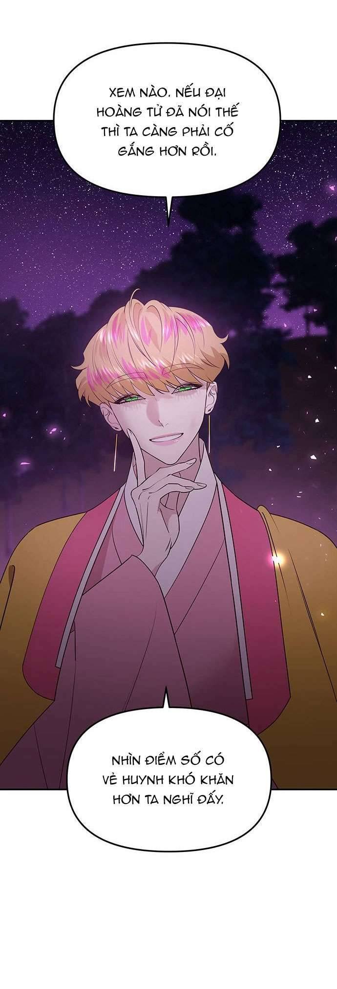 Vương Tử Huyền Bí Chapter 74 - Trang 4