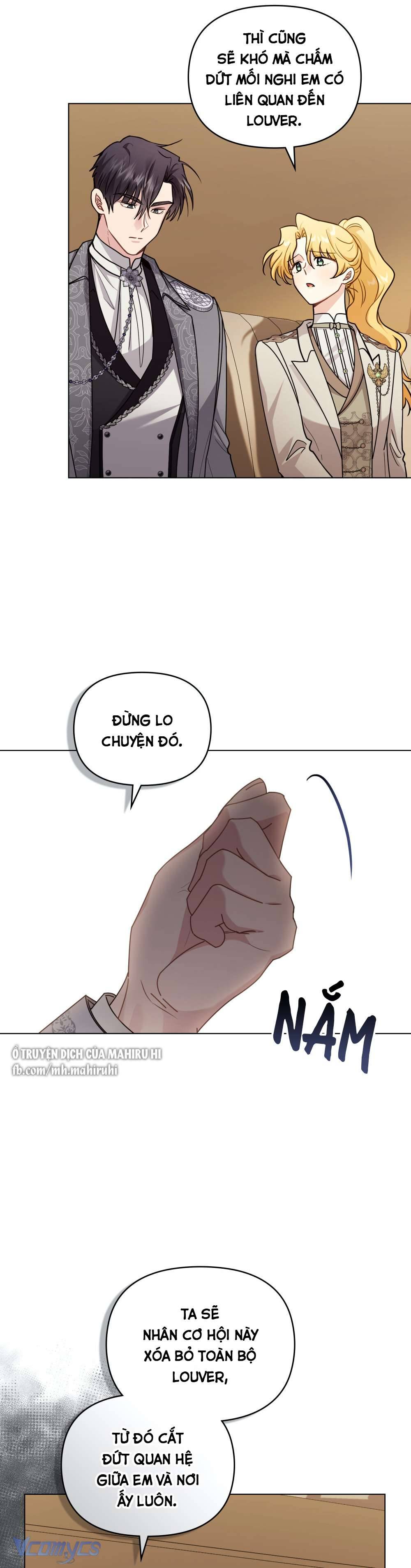 Tìm Lại Camellia Chapter 88 - Trang 4