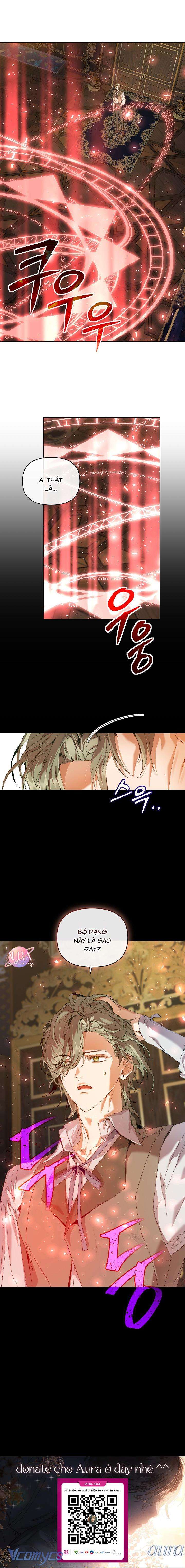 Bảo Mẫu Có Thời Hạn Của Nam Chính Hắc Ám Chap 20 - Trang 3