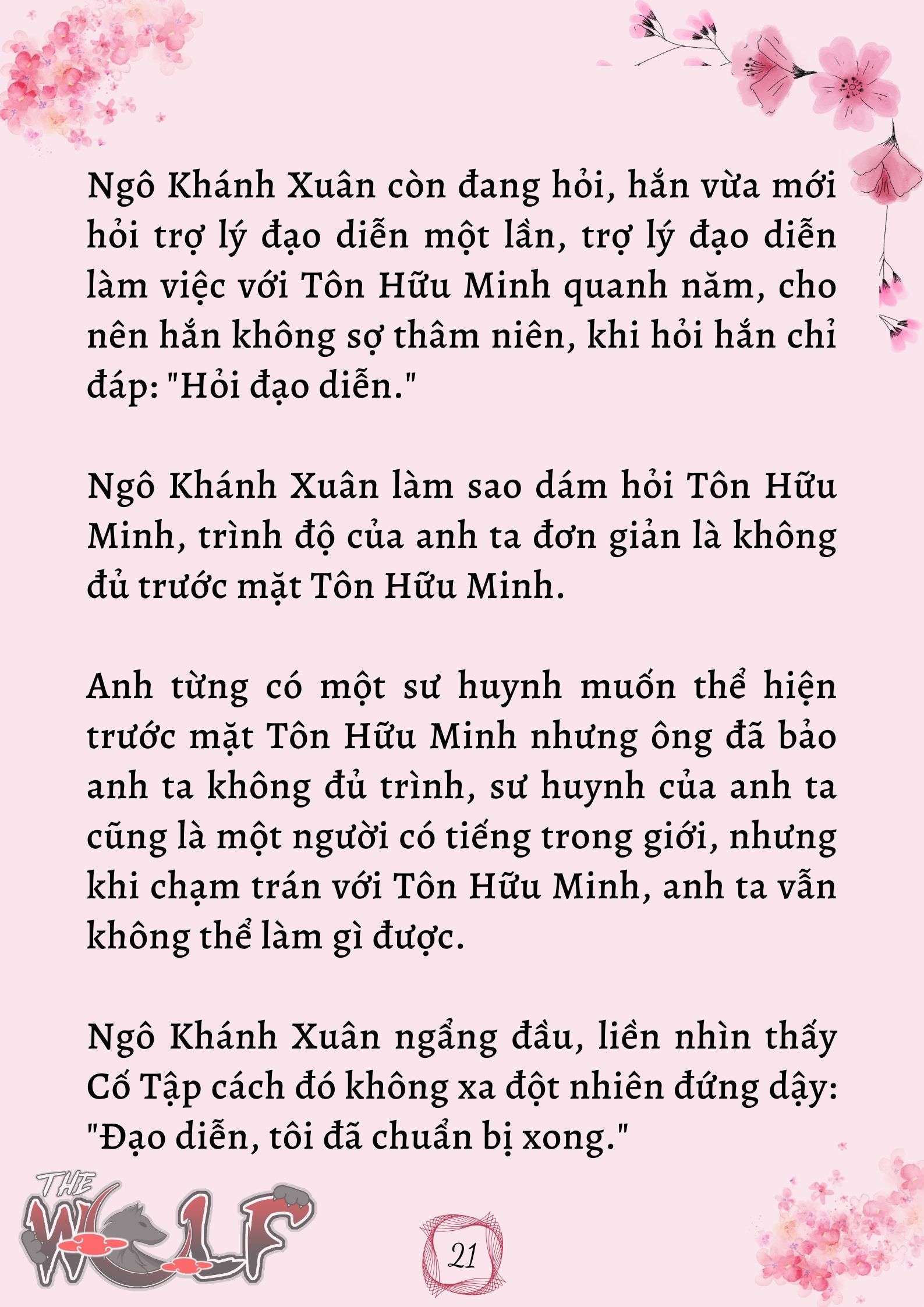 Xuyên Không Vào Nhóm Nhạc Nam 200 Người Chap 36 - Trang 2