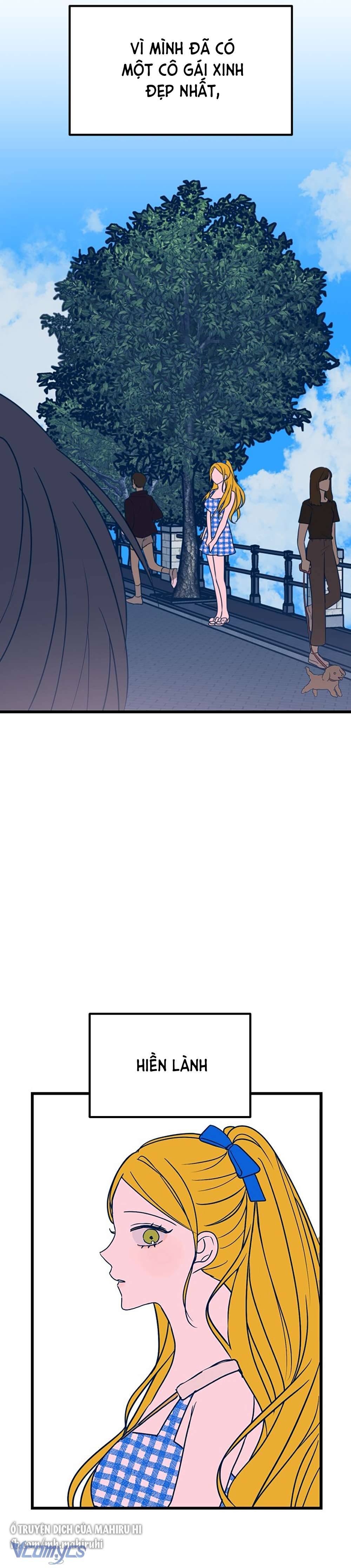 Kẻ Rác Rưởi Không Đáng Được Yêu Chapter 8 - Trang 4