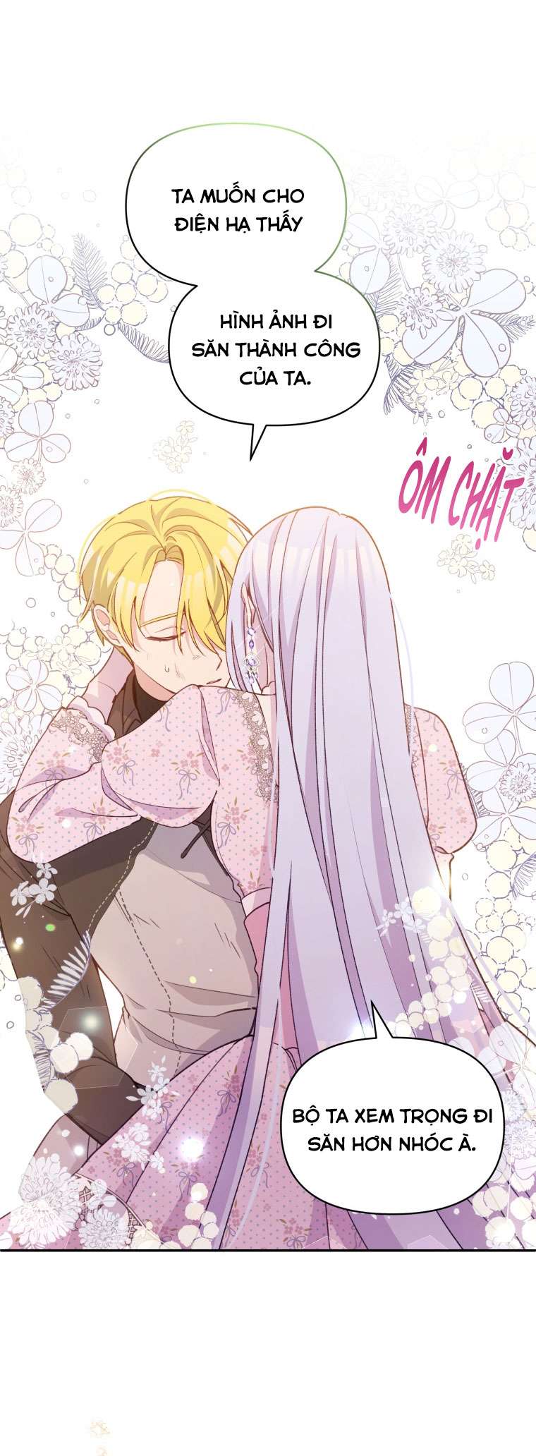 Người Bảo Hộ Của Bạo Quân Là Ma Nữ Tàn Độc Chap 49 - Trang 4