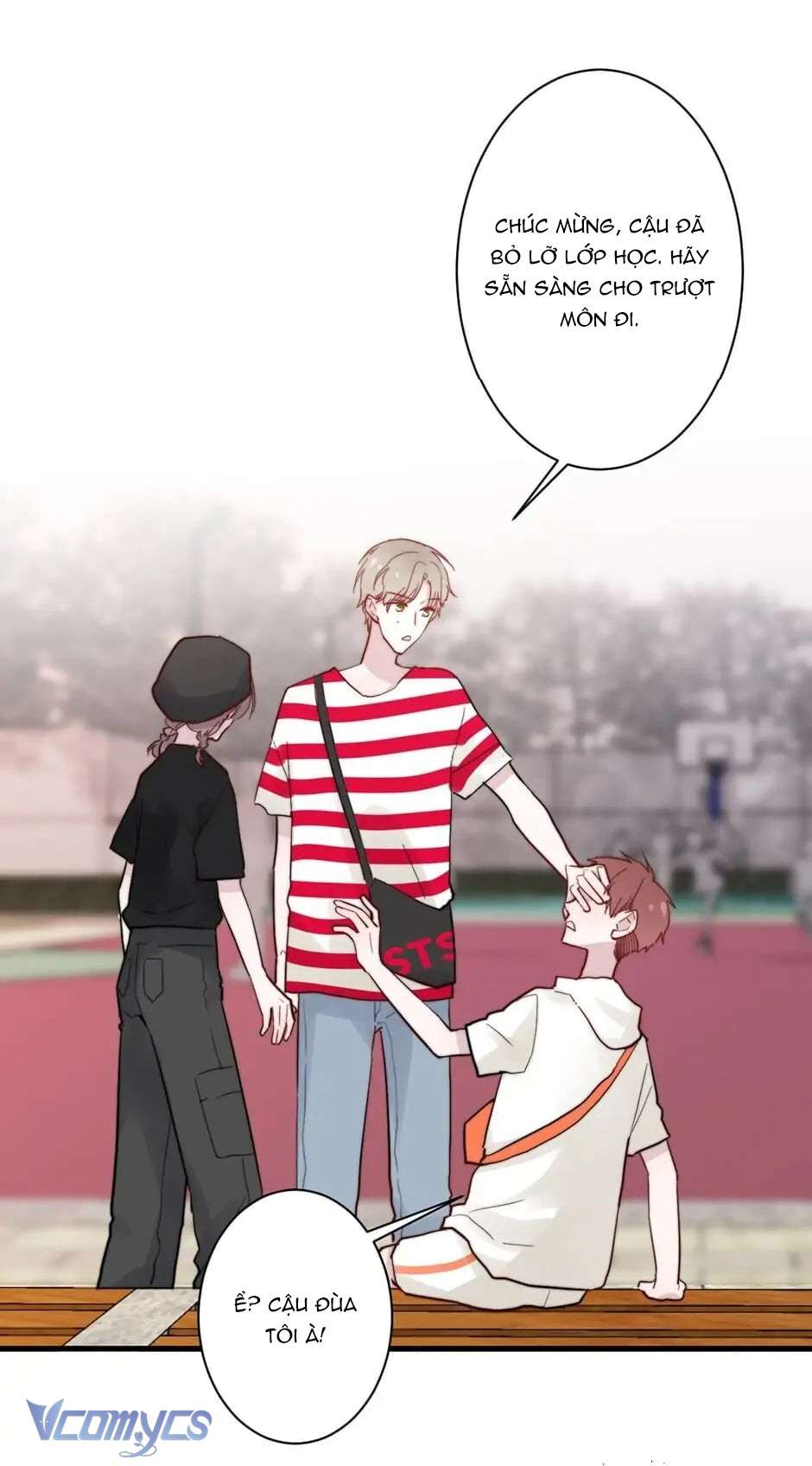 Hướng Dẫn Chiến Lược Người Tình Trong Mơ Chap 4 - Trang 2