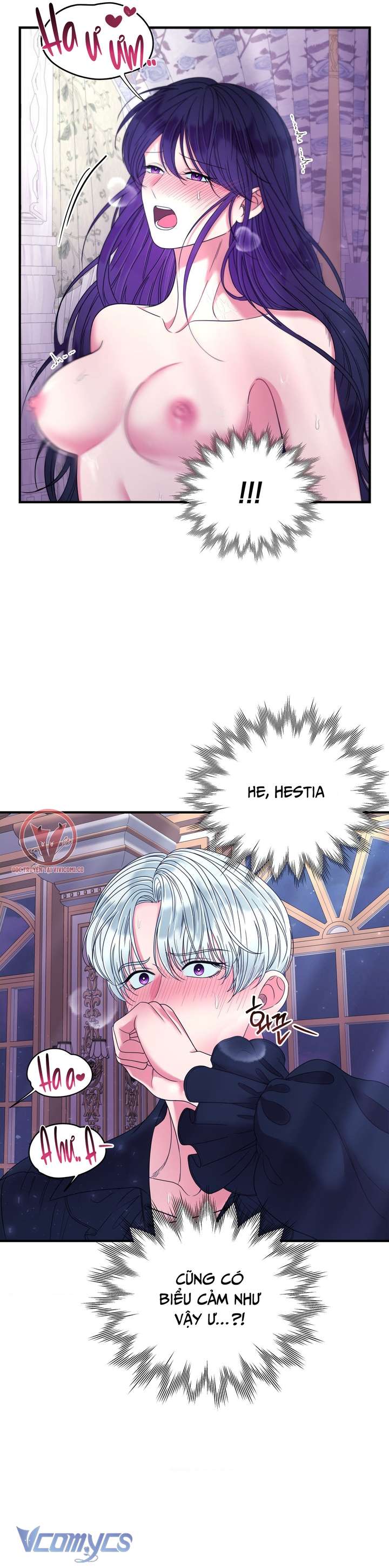 [18+] Anh Trai Đã Thay Đổi Chap 23 - Next Chap 24