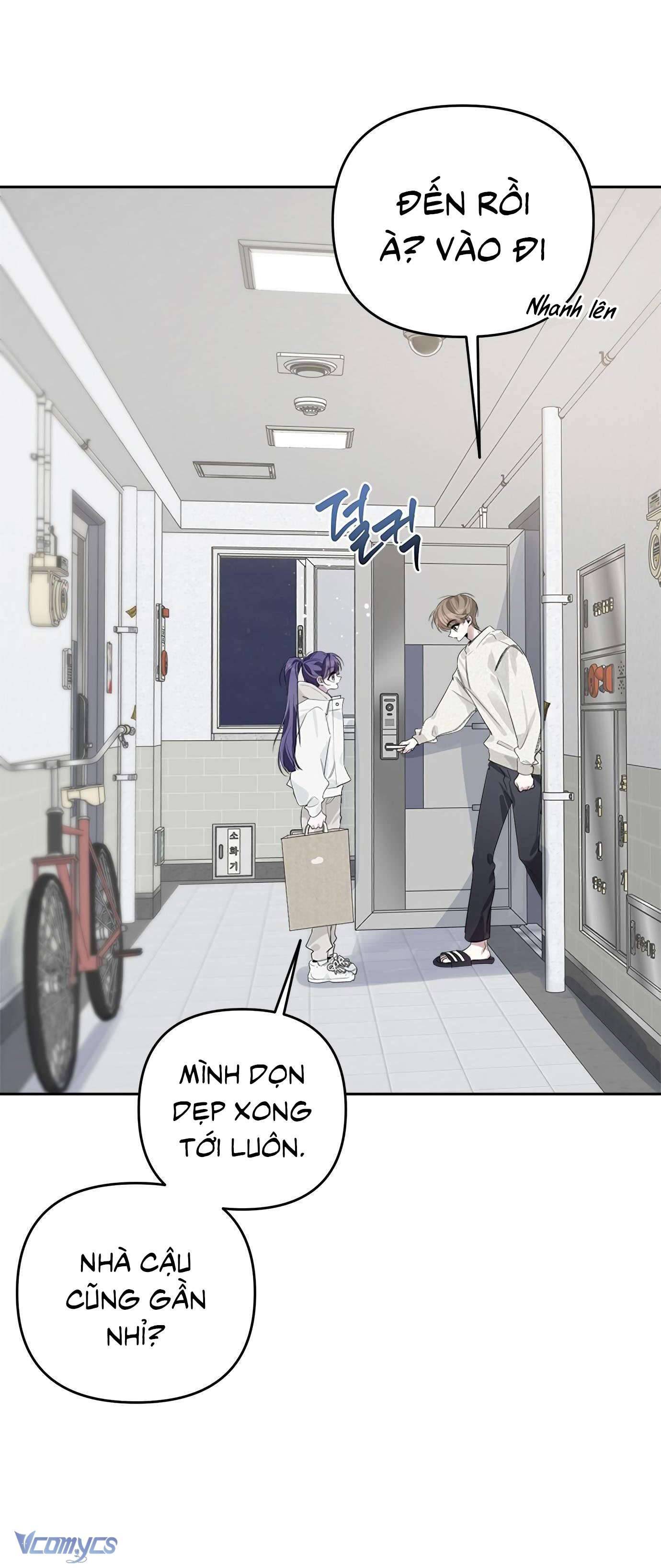 Đàn Anh Xấu Xa! Chap 35 - Next Chap 36