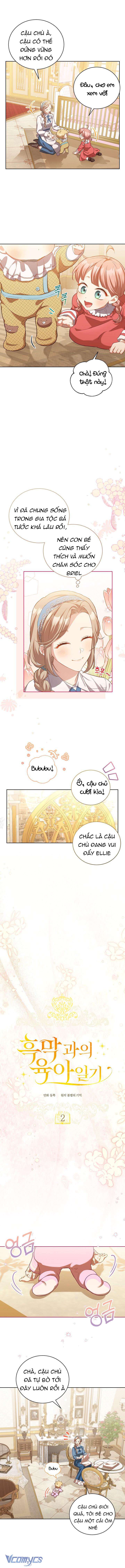 Nhật Ký Trông Trẻ Chapter 2 - Trang 4