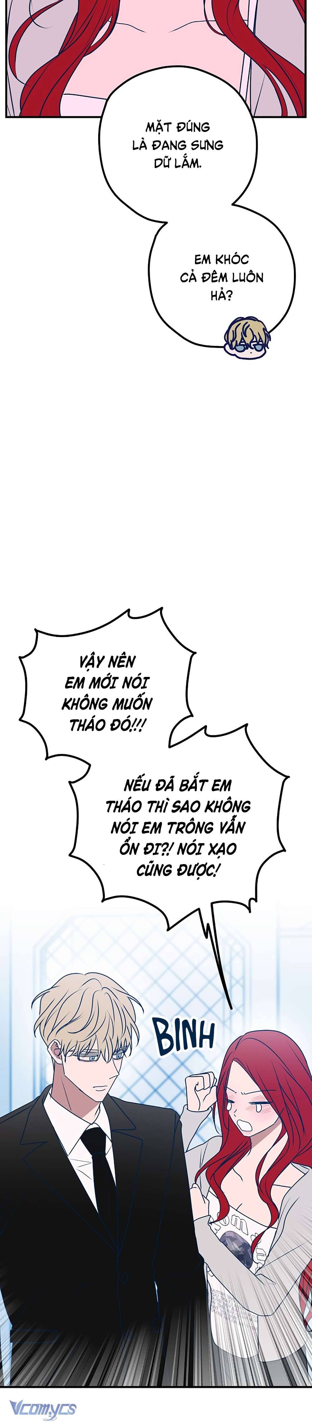 Kẻ Rác Rưởi Không Đáng Được Yêu Chapter 100 - Trang 3