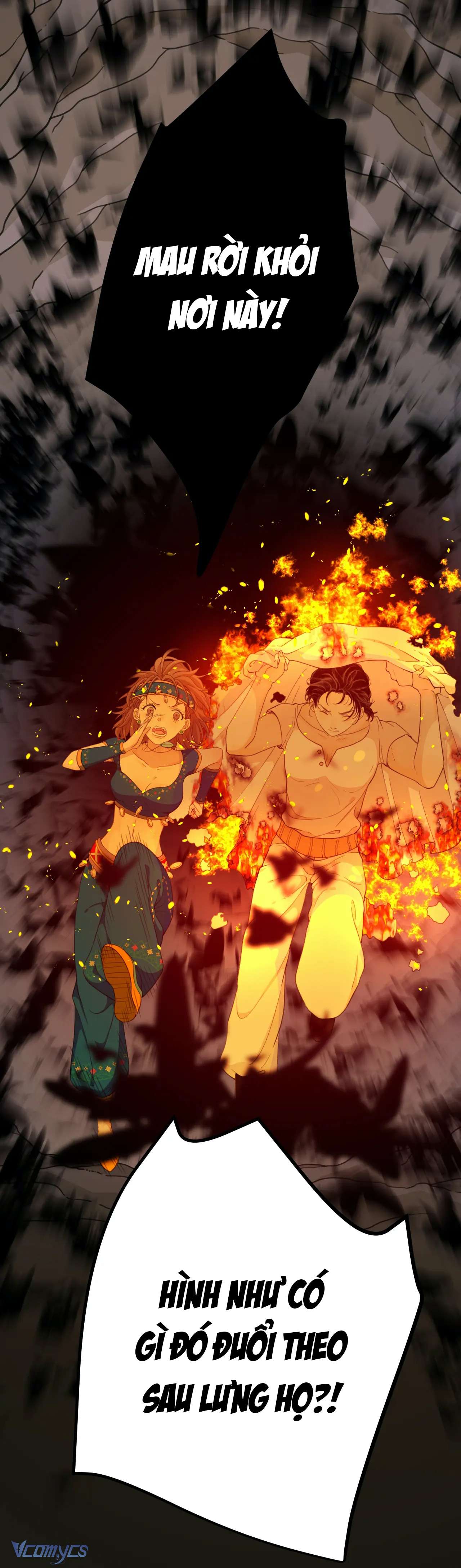 Thất Đại Kỳ Tích - Nước Mắt Bạo Quân Chap 59 - Trang 2