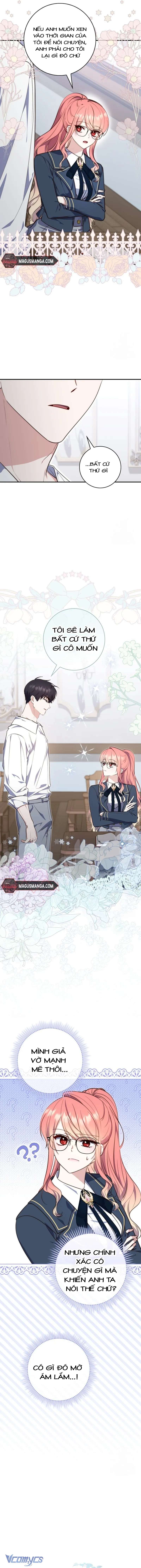 Nàng Công Chúa Tiên Tri Chapter 27 - Trang 4