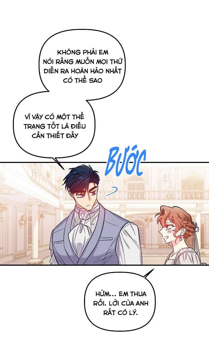 May Mắn Hay Bất Hạnh Chap 34 - Next Chap 35