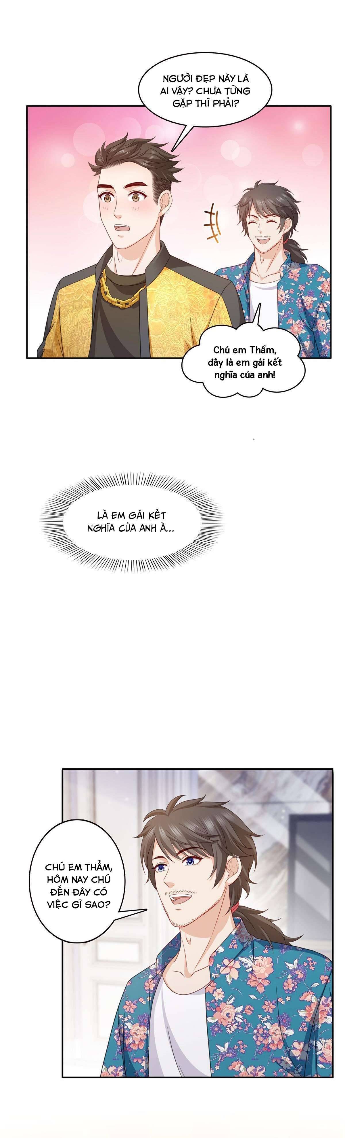 Hệt Như Hàn Quang Gặp Nắng Gắt Chap 319 - Trang 4