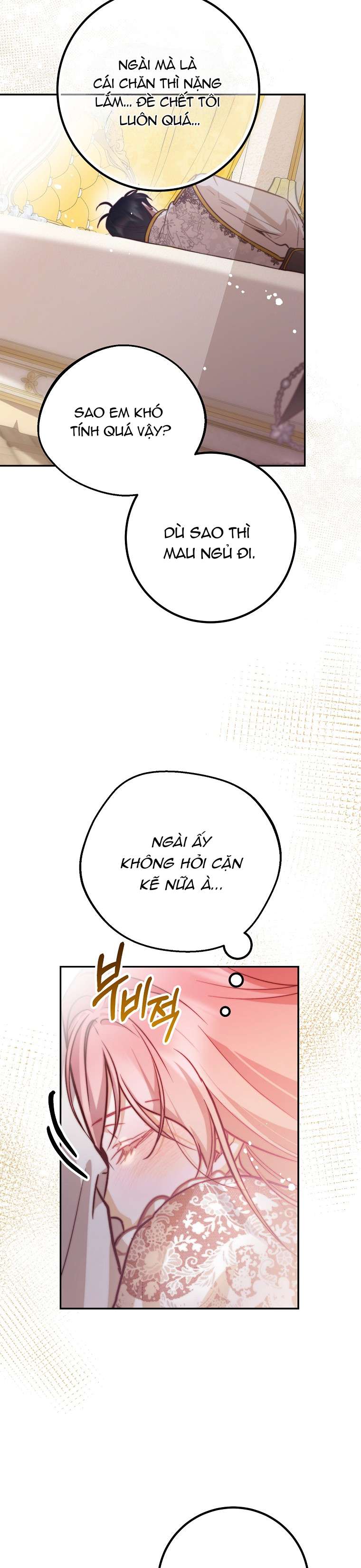 Khi Trái Tim Dẫn Lối Đôi Ta Chapter 30 - Trang 4