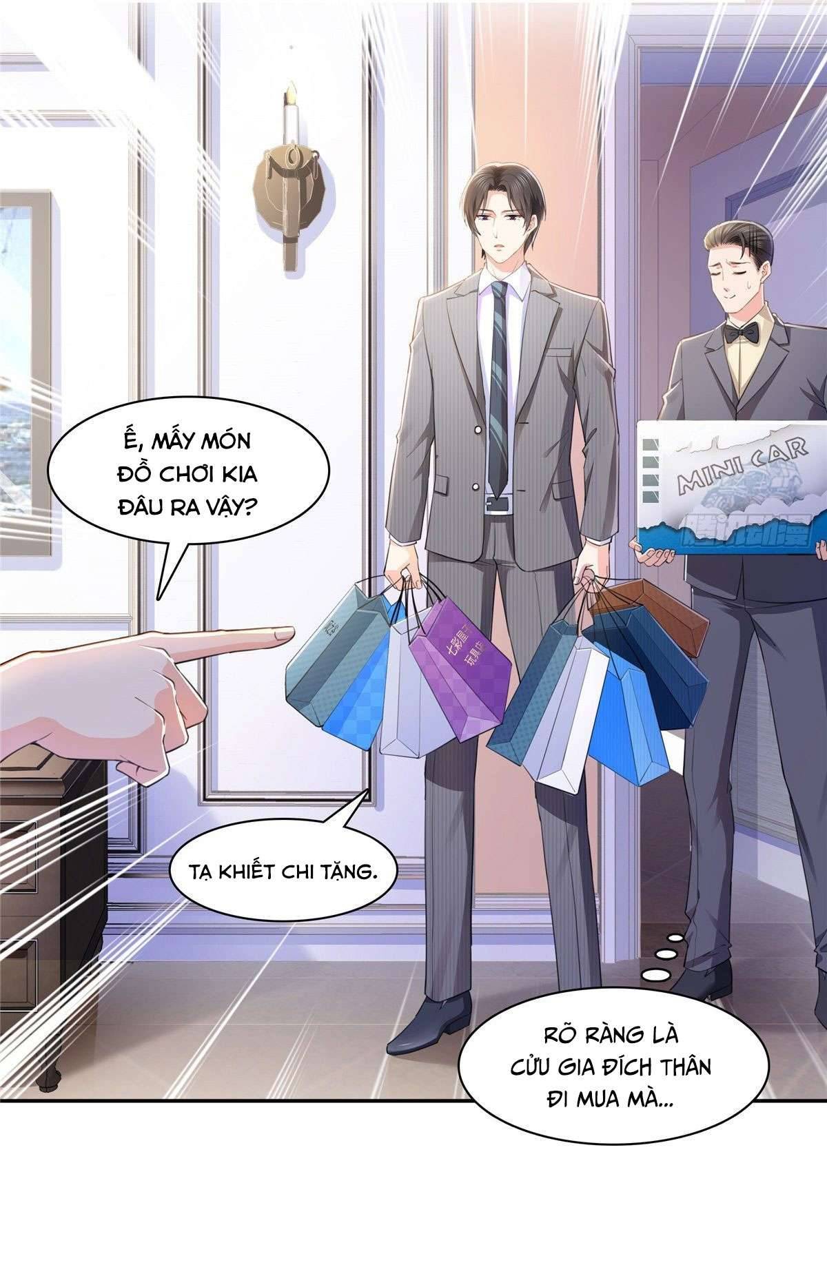 Hệt Như Hàn Quang Gặp Nắng Gắt Chap 206 - Trang 4