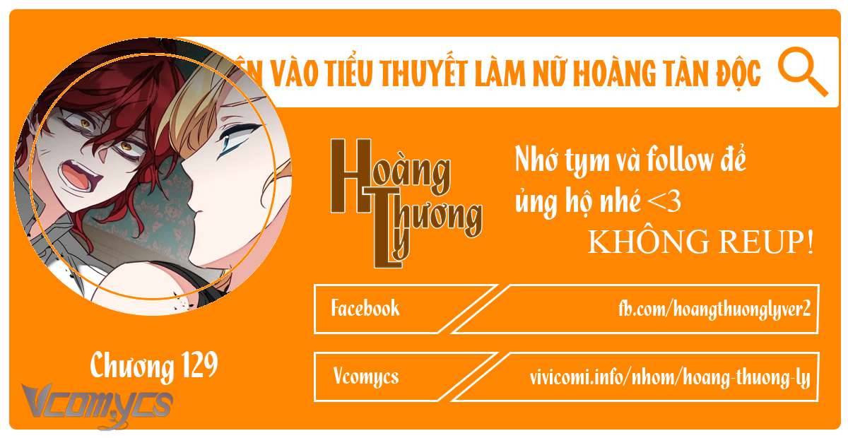 Xuyên Vào Tiểu Thuyết Làm Nữ Hoàng Tàn Độc Chapter 129 - Trang 4