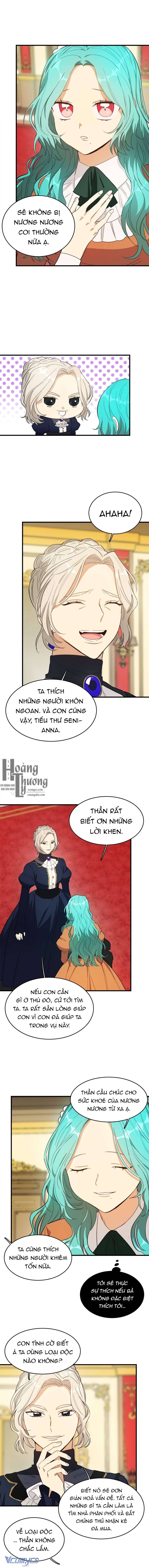 Quý Cô Đầu Bếp Hoàng Gia Chap 45 - Trang 2