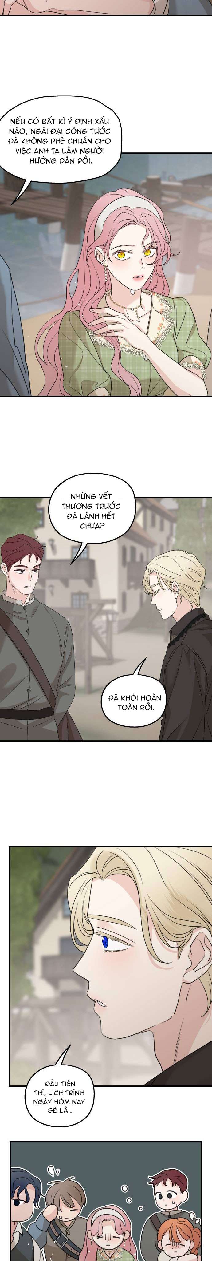 Gia Đình Chồng Quá Ám Ảnh Bởi Tôi Chap 63 - Trang 2
